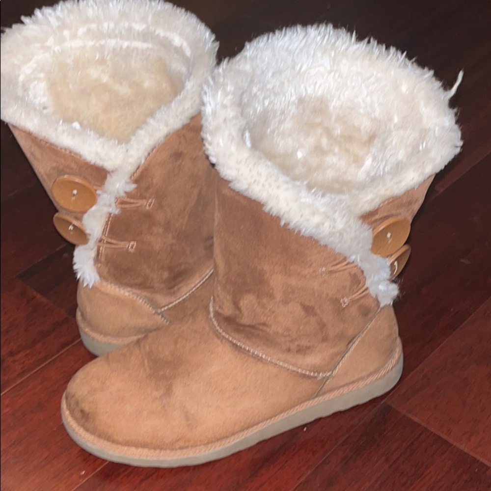 Winter boots